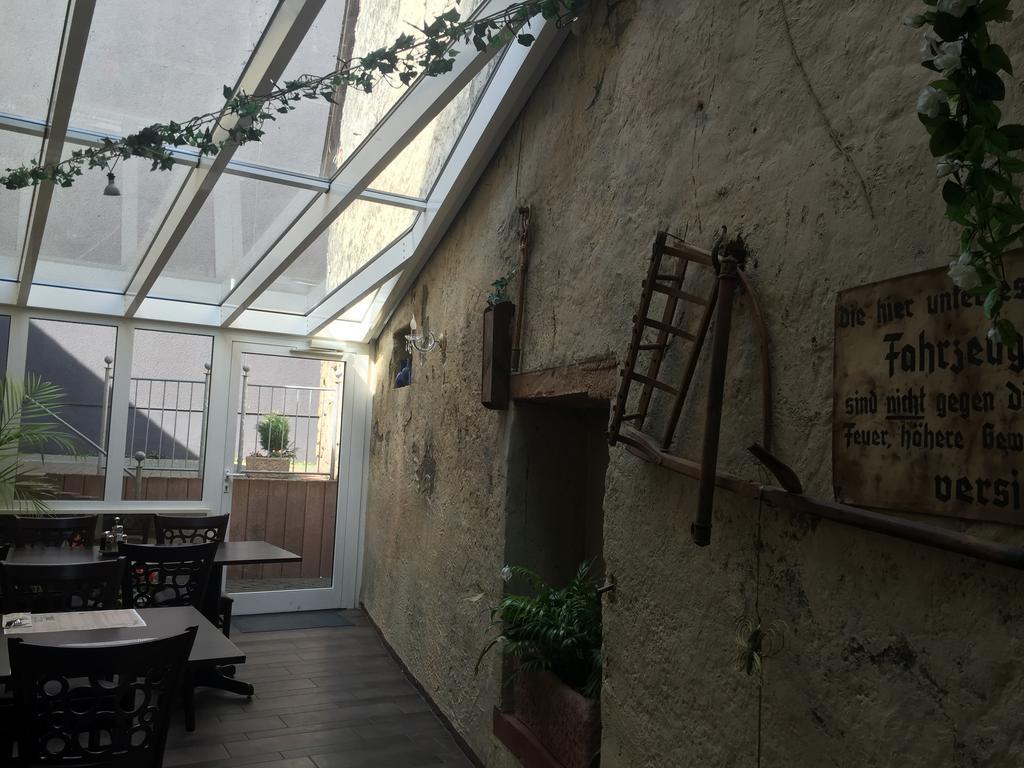 Beim Heines Daun Exterior foto