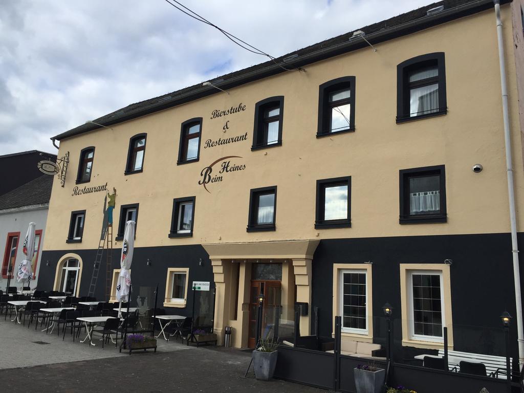 Beim Heines Daun Exterior foto