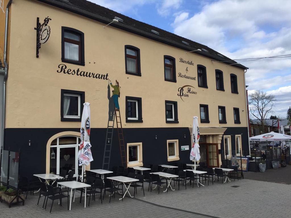 Beim Heines Daun Exterior foto